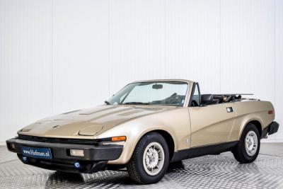 1980 Triumph TR8