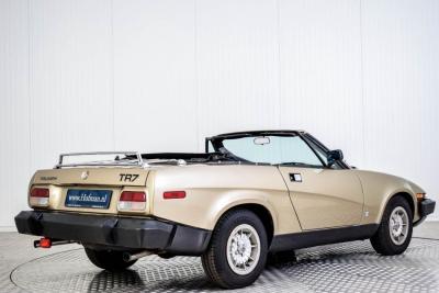 1980 Triumph TR8