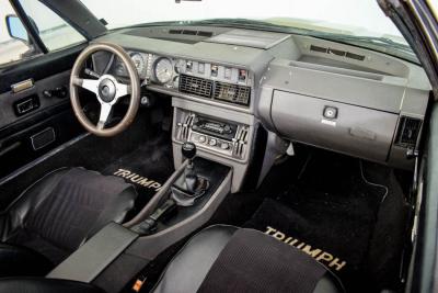 1980 Triumph TR8