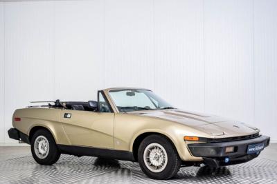 1980 Triumph TR8