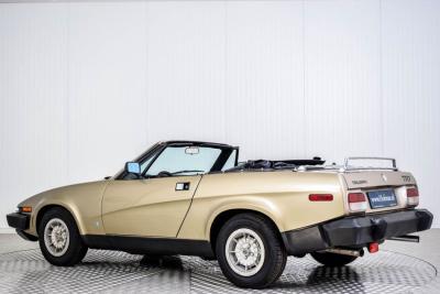 1980 Triumph TR8