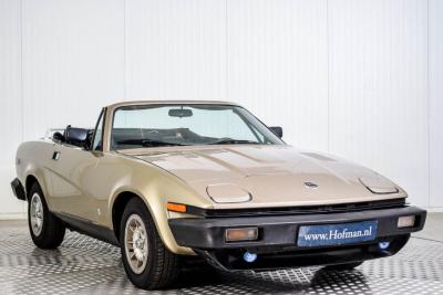 1980 Triumph TR8