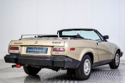 1980 Triumph TR8
