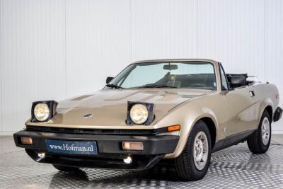 1980 Triumph TR8