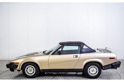 1980 Triumph TR8