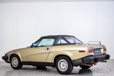 1980 Triumph TR8