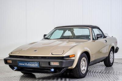 1980 Triumph TR8