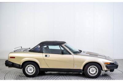 1980 Triumph TR8
