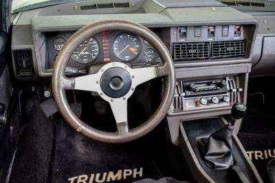 1980 Triumph TR8