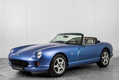 1993 TVR Chimaera