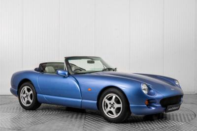 1993 TVR Chimaera