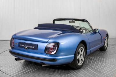 1993 TVR Chimaera