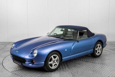 1993 TVR Chimaera