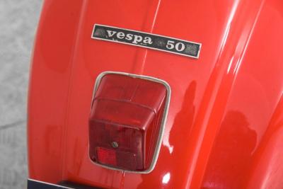 1977 Vespa 50 R classic