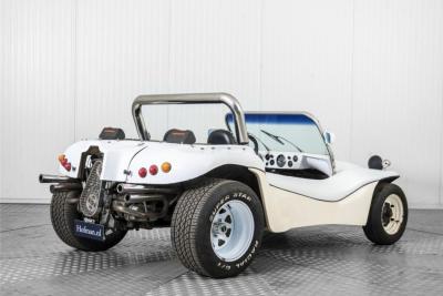 1961 Volkswagen Buggy Ruska Meyers Manx