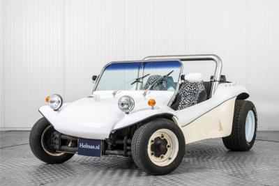 1961 Volkswagen Buggy Ruska Meyers Manx