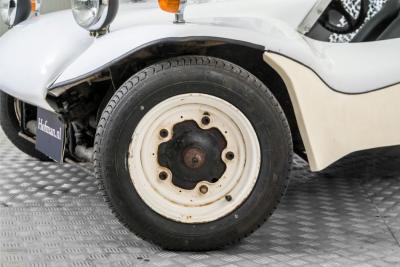 1961 Volkswagen Buggy Ruska Meyers Manx