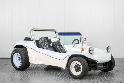 1961 Volkswagen Buggy Ruska Meyers Manx