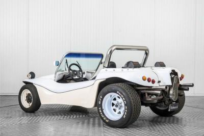1961 Volkswagen Buggy Ruska Meyers Manx