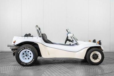 1961 Volkswagen Buggy Ruska Meyers Manx