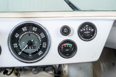 1961 Volkswagen Buggy Ruska Meyers Manx