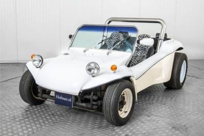 1961 Volkswagen Buggy Ruska Meyers Manx
