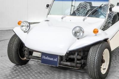 1961 Volkswagen Buggy Ruska Meyers Manx