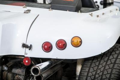 1961 Volkswagen Buggy Ruska Meyers Manx