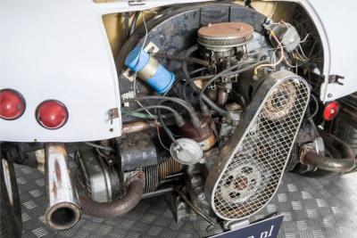 1961 Volkswagen Buggy Ruska Meyers Manx