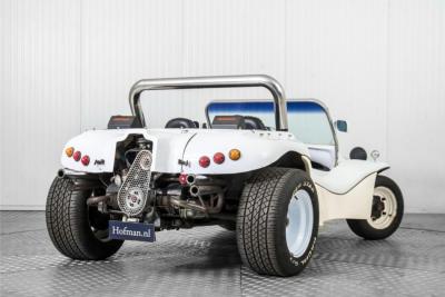 1961 Volkswagen Buggy Ruska Meyers Manx