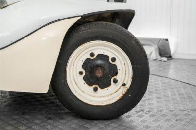 1961 Volkswagen Buggy Ruska Meyers Manx