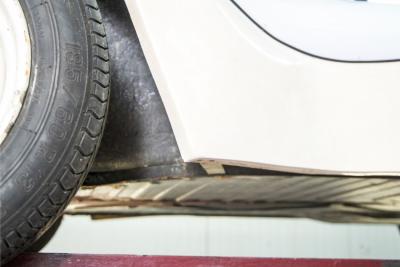 1961 Volkswagen Buggy Ruska Meyers Manx