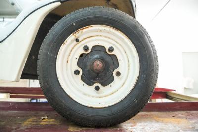 1961 Volkswagen Buggy Ruska Meyers Manx