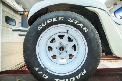 1961 Volkswagen Buggy Ruska Meyers Manx