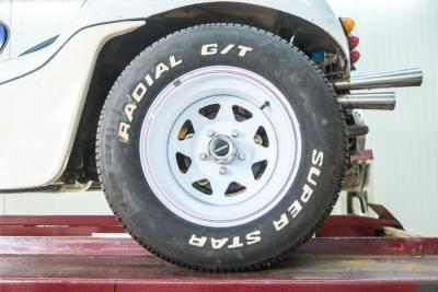 1961 Volkswagen Buggy Ruska Meyers Manx