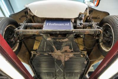 1961 Volkswagen Buggy Ruska Meyers Manx