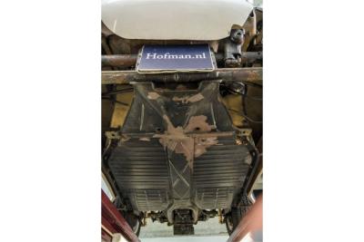 1961 Volkswagen Buggy Ruska Meyers Manx