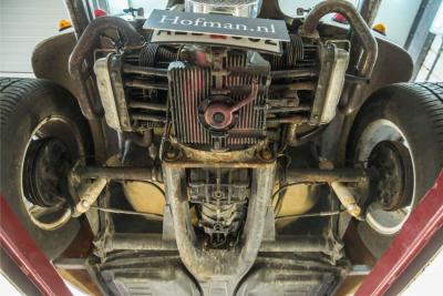 1961 Volkswagen Buggy Ruska Meyers Manx