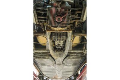 1961 Volkswagen Buggy Ruska Meyers Manx