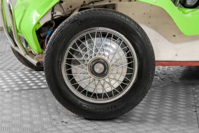 1966 Volkswagen Buggy Ruska Meyers Manx