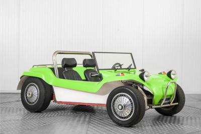 1966 Volkswagen Buggy Ruska Meyers Manx