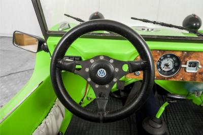 1966 Volkswagen Buggy Ruska Meyers Manx