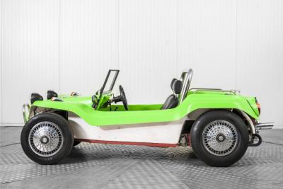 1966 Volkswagen Buggy Ruska Meyers Manx