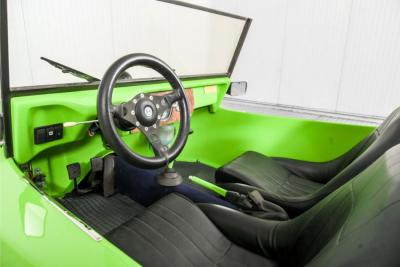 1966 Volkswagen Buggy Ruska Meyers Manx