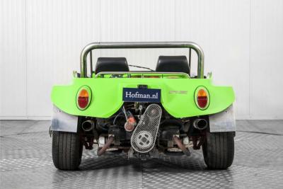 1966 Volkswagen Buggy Ruska Meyers Manx
