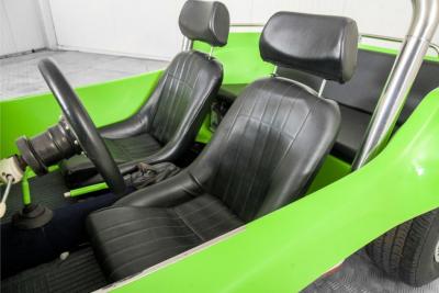 1966 Volkswagen Buggy Ruska Meyers Manx