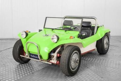 1966 Volkswagen Buggy Ruska Meyers Manx