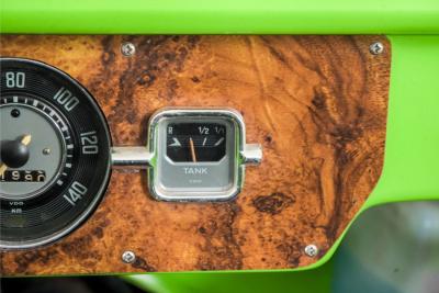 1966 Volkswagen Buggy Ruska Meyers Manx