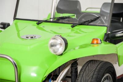 1966 Volkswagen Buggy Ruska Meyers Manx