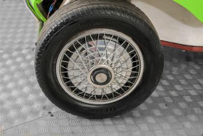 1966 Volkswagen Buggy Ruska Meyers Manx